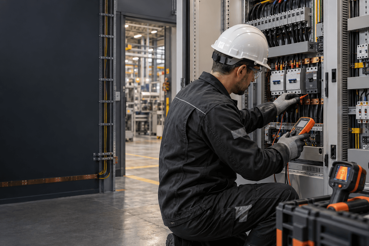 Elektrik Periyodik Kontrol